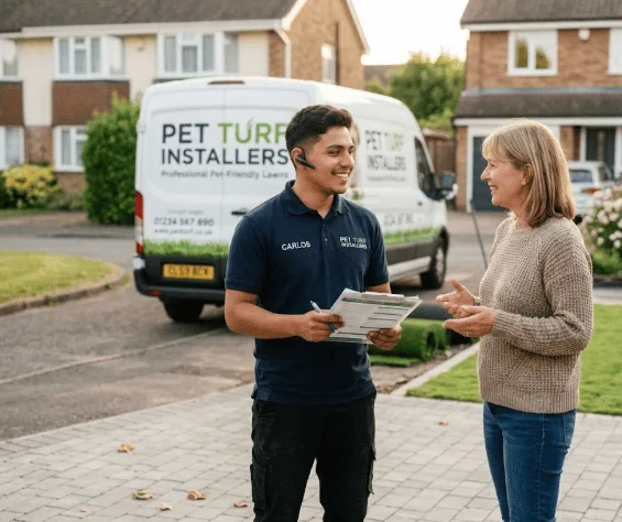 Pet Turf Installation Taunton, MA FAQs