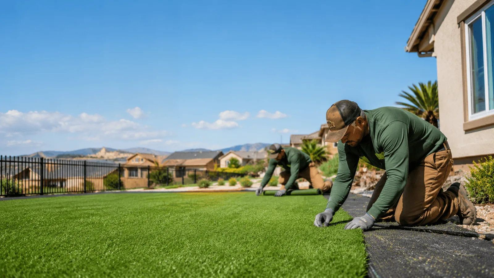 Pet Turf Installation in Taunton, MA near me